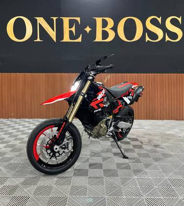 DUCATI HYPERMOTARD 698 MONO 